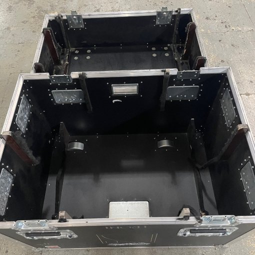 Santosom Arcs Wifo Flightcase Package