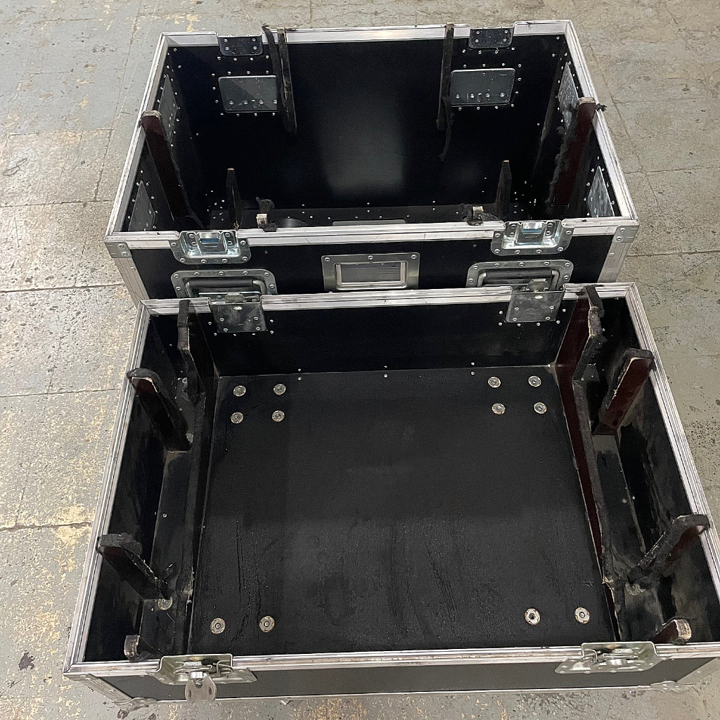 Santosom Arcs Wifo Flightcase Package