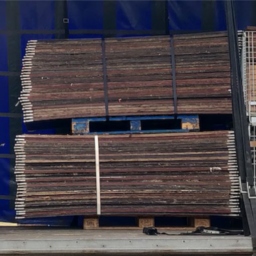 Staged2000 Layher-compatible Decking System