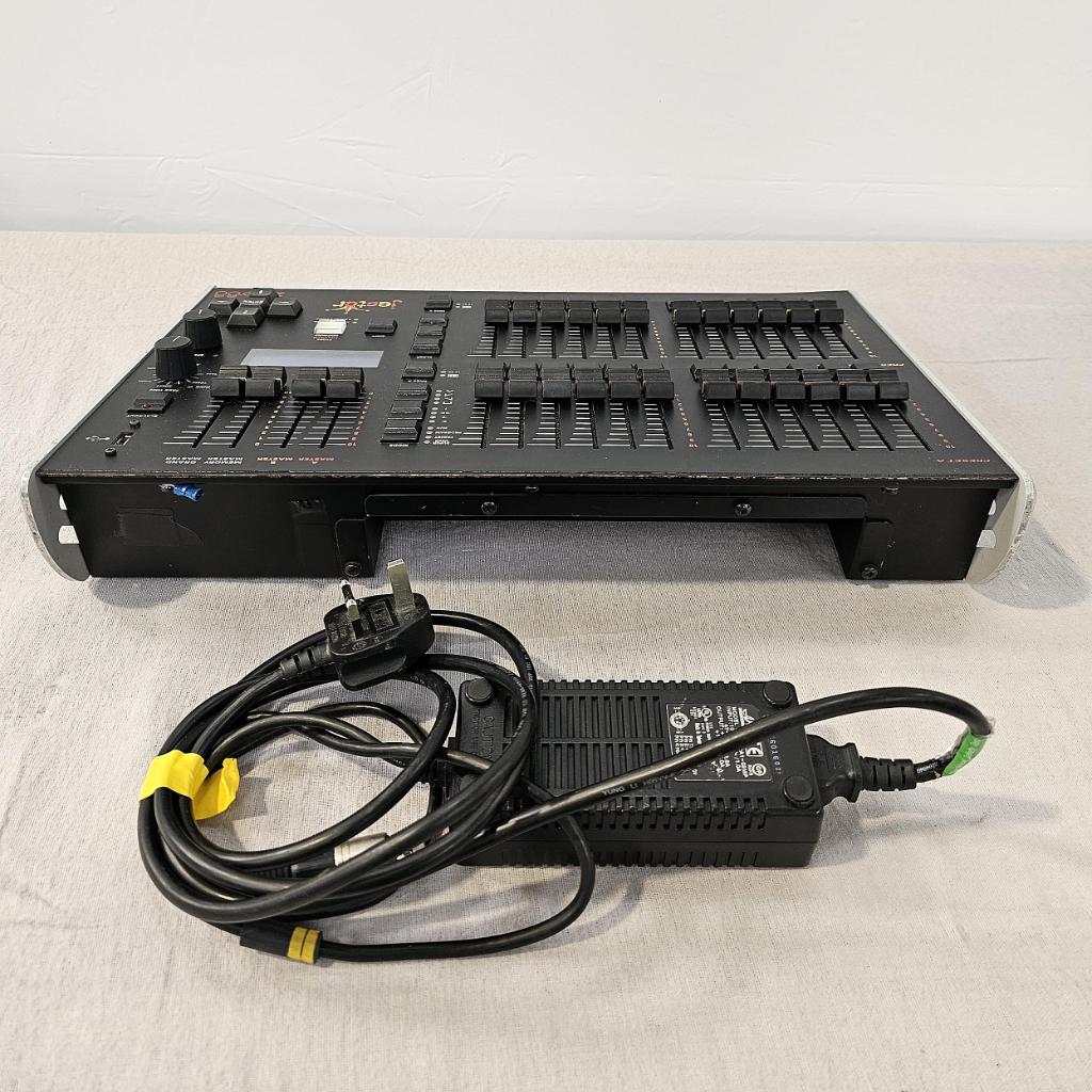Zero 88 Jester 12/24 Control Desk