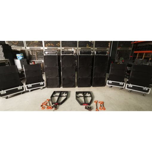d&b Audiotechnik Y-Series System
