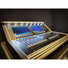 DiGiCo S21 Mixer and D2 Rack