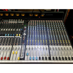 Allen & Heath GL4800-832 Analog Mixing Desk
