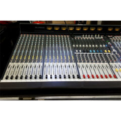 Allen & Heath GL4800-832 Analog Mixing Desk