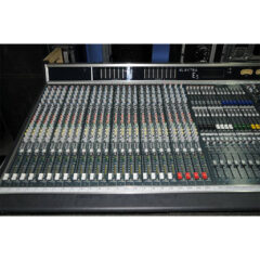 Altair Electra E3 Hybrid Mixing Desk
