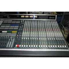 Altair Electra E3 Hybrid Mixing Desk
