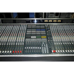 Altair Electra E3 Hybrid Mixing Desk