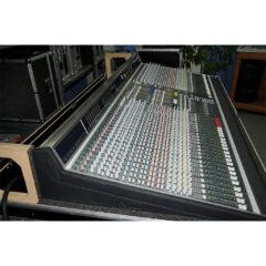 Altair Electra E3 Hybrid Mixing Desk