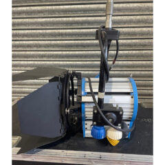 Arri 1Kw Studio Pole-op Lighting Fixture