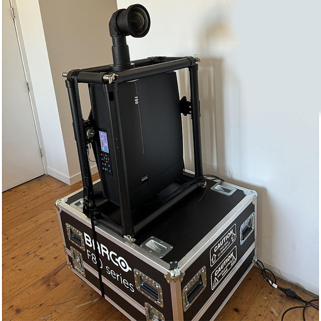 Barco F80-4K12 Projector