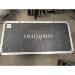 Chainmaster BGV D8 1000kg Electric Chain Hoist