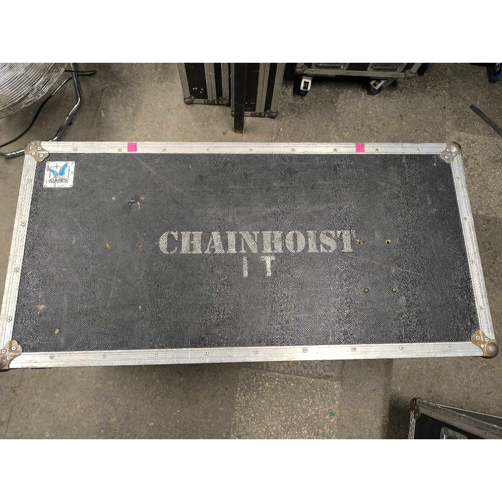 Chainmaster BGV D8 1000kg Electric Chain Hoist