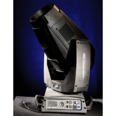 ClayPaky Alpha Profile 1500 Lighting Fixture