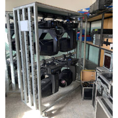 ClayPaky Alpha Spot 1500 Lighting Fixture Package