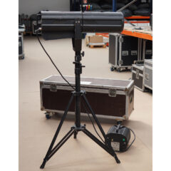 DTS PHARUS 1500 Followspot Lighting Fixture