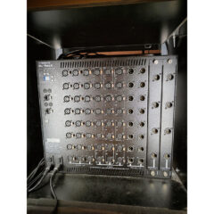 DiGiCo S21 Mixer and D2 Rack