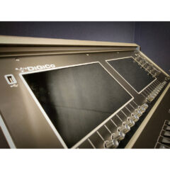 DiGiCo S21 Mixer and D2 Rack