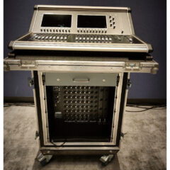 DiGiCo S21 Mixer and D2 Rack