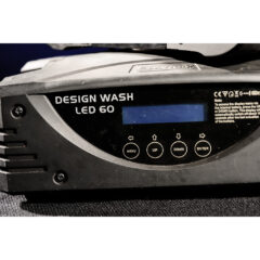 Elation Design Wash LED 60 Lighting Fixture