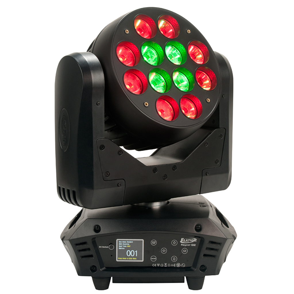 Elation Q12 Lighting Fixture