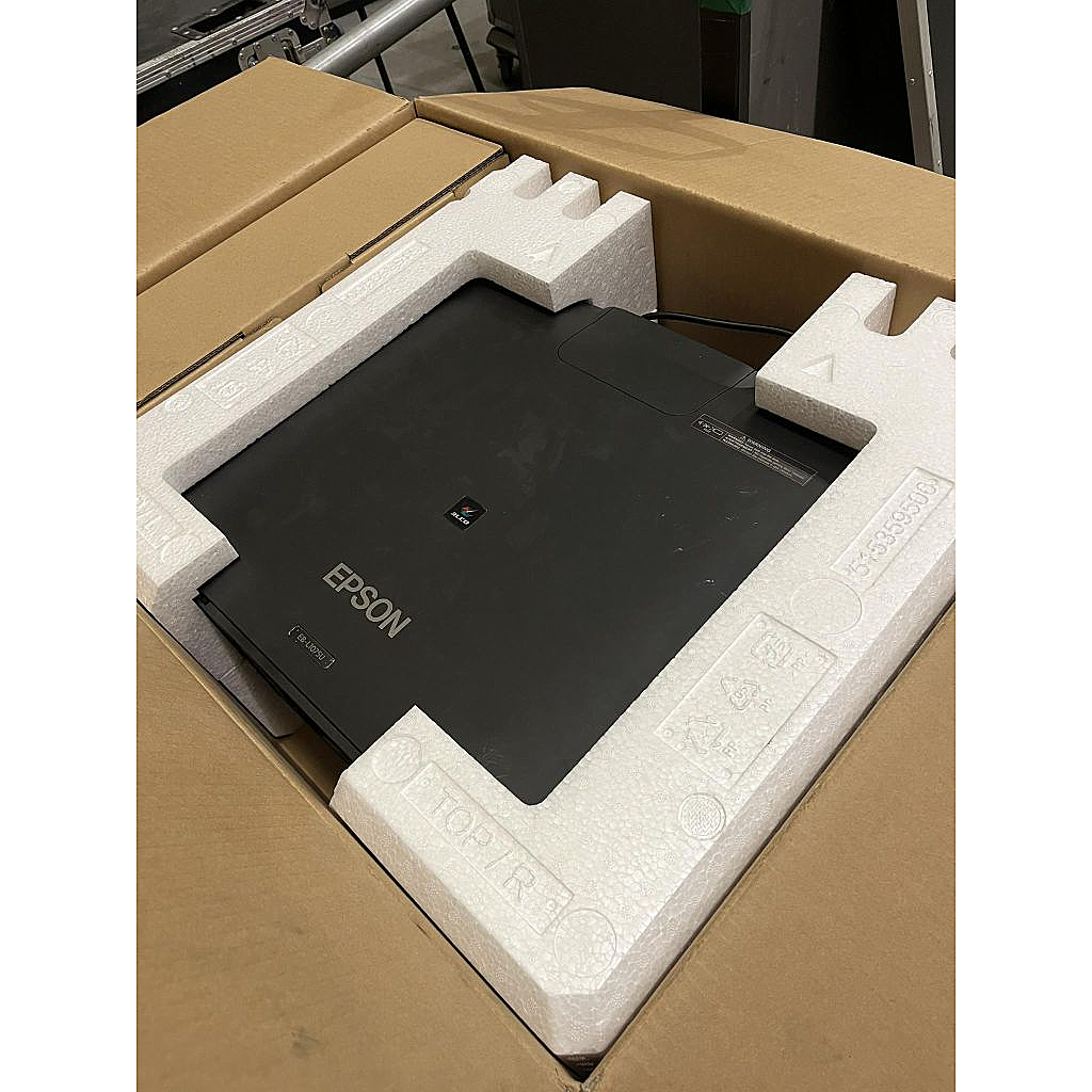 Epson Various Projector and Lenses Package