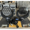 GLP Impression X4 Lighting Fixture Set