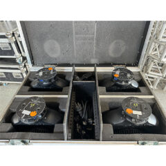 GLP Impression X4 Lighting Fixture Set