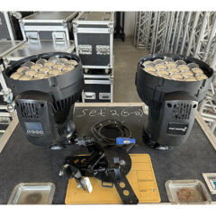 GLP Impression X4 Lighting Fixture Set