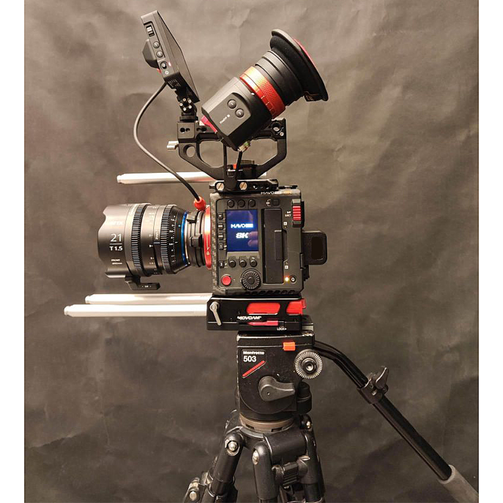 Kinefinity MAVO Edge 8K Camera