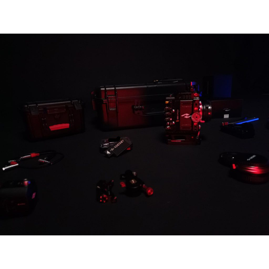 Kinefinity MAVO Edge 8K Camera