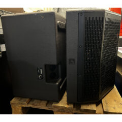 L-Acoustics 115FM monitor speaker