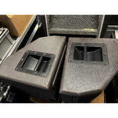L-Acoustics 115FM monitor speaker