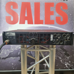 L-Acoustics LA8 Amplified Controller
