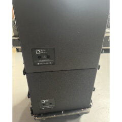 L-Acoustics SB15m Subwoofer Set