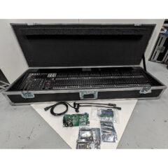Leprecon Version III LPC-96V Lighting Console