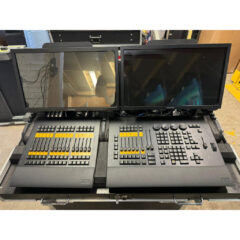 MA Lighting GrandMA OnPC Command Wing And Fader Wing