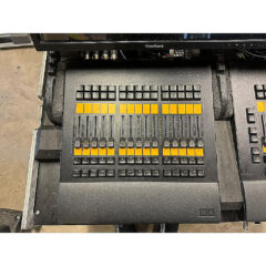 MA Lighting GrandMA OnPC Command Wing And Fader Wing