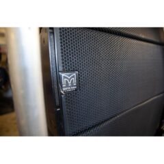 Martin Audio Wavefront WPC SXH-218 Line Array 2021 Full System
