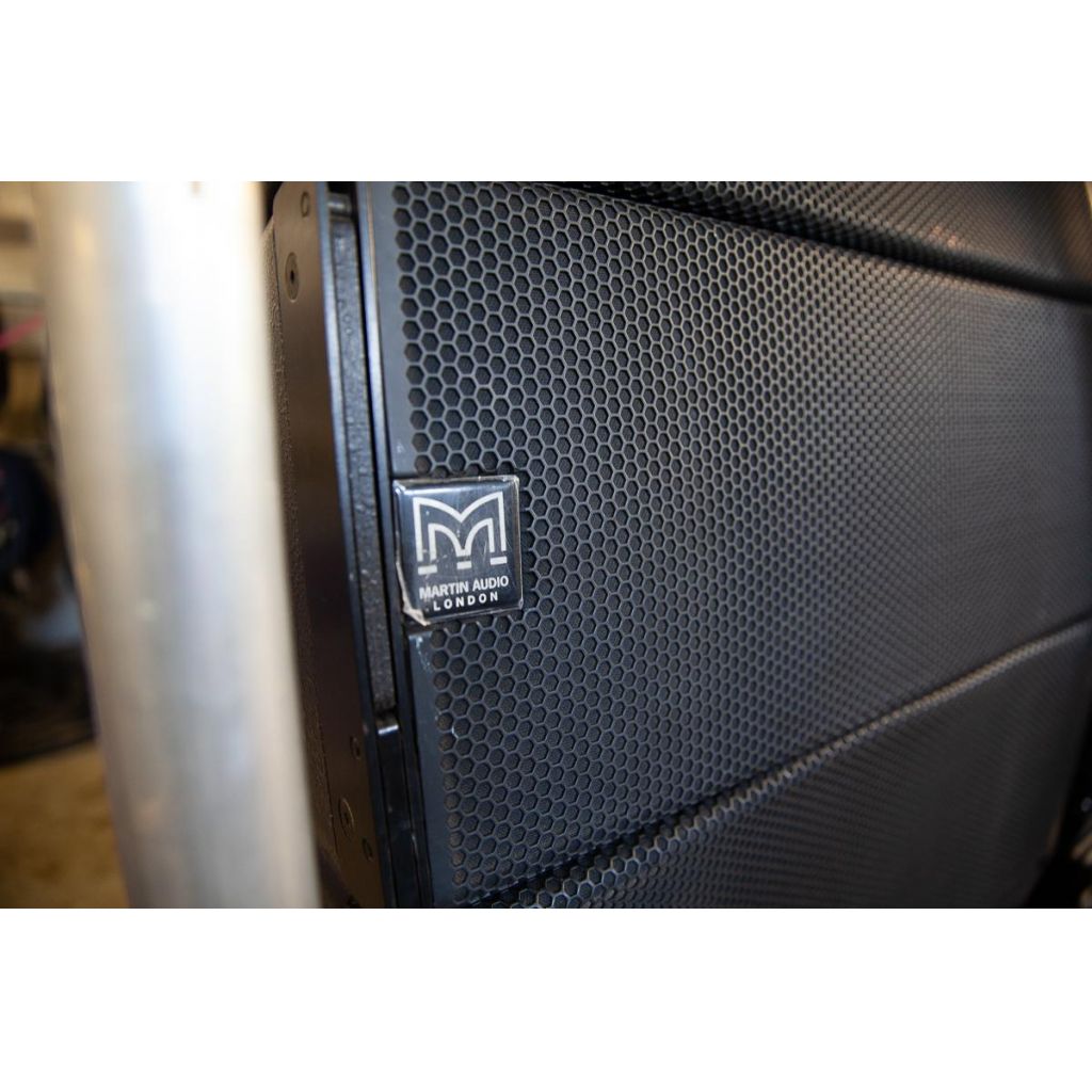 Martin Audio Wavefront WPC SXH-218 Line Array 2021 Full System