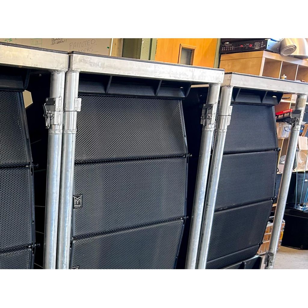 Martin Audio Wavefront WPC SXH-218 Line Array 2021 Full System