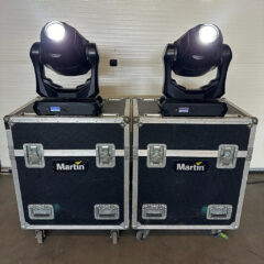 Martin MAC Quantum Profile Lighting Fixture
