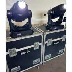 Martin MAC Quantum Profile Lighting Fixture