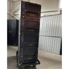Meyer Sound LEO-M, 1100-LFC and Galileo Callisto 816 Package