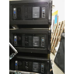 NEXT-Proaudio LA418G, LAs118A, LA122A and LA122WA Package