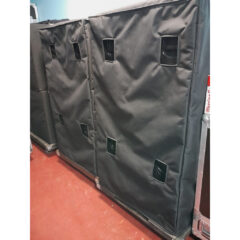 NEXT-Proaudio LA418G, LAs118A, LA122A and LA122WA Package