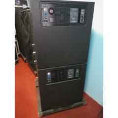 NEXT-Proaudio LA418G, LAs118A, LA122A and LA122WA Package