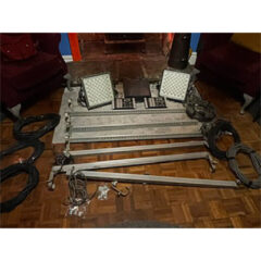 Pulsar Chroma Flood 200 and Chroma Strip X3 Package