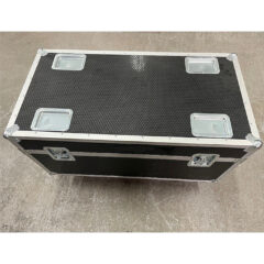 Transport Road Flightcase On Wheels
