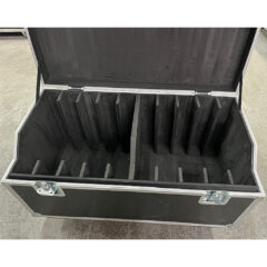 Transport Road Flightcase On Wheels