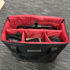 Rotolight Titan X1 Reporter Kit